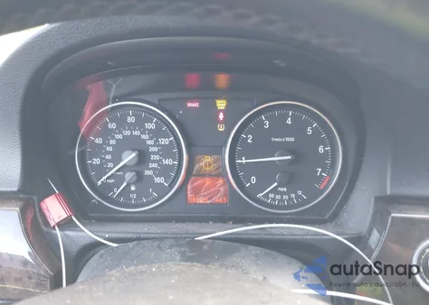 2010 BMW 328I из США, поврежденный, VIN WBAPH7G52ANM53507